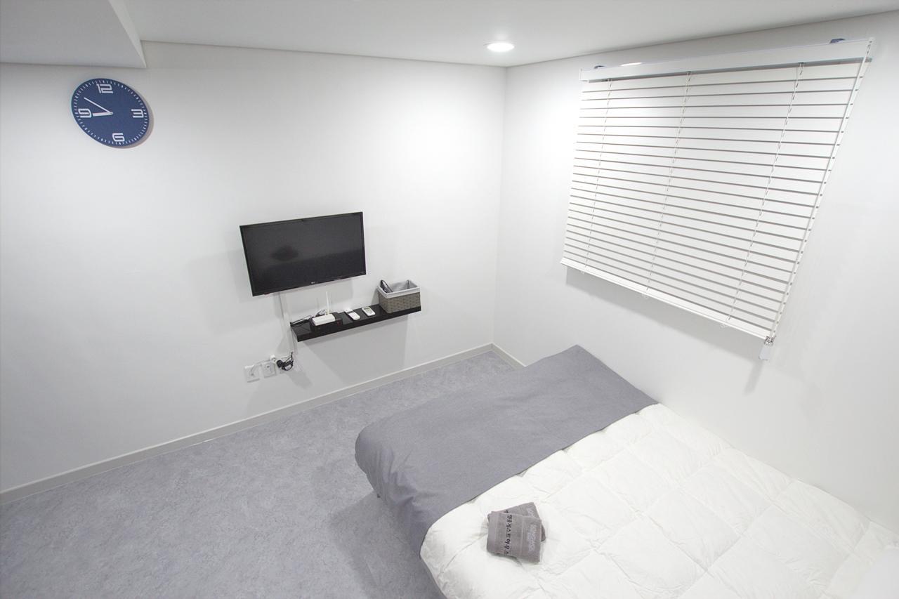 Incheon Airport Yj Guesthouse Bagian luar foto